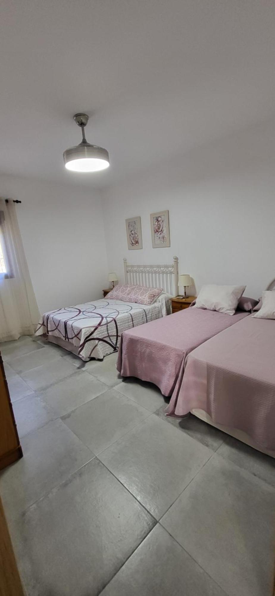 Casa De Andres Villa Casabermeja Kültér fotó