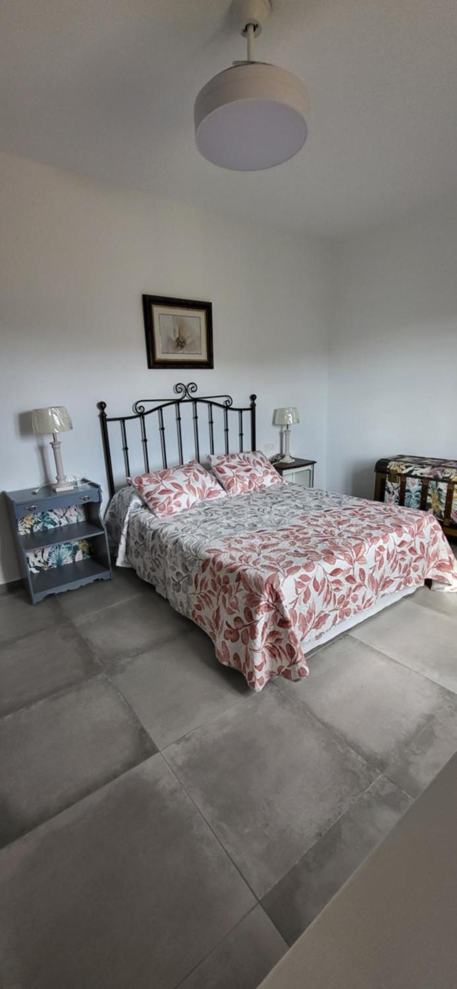 Casa De Andres Villa Casabermeja Kültér fotó