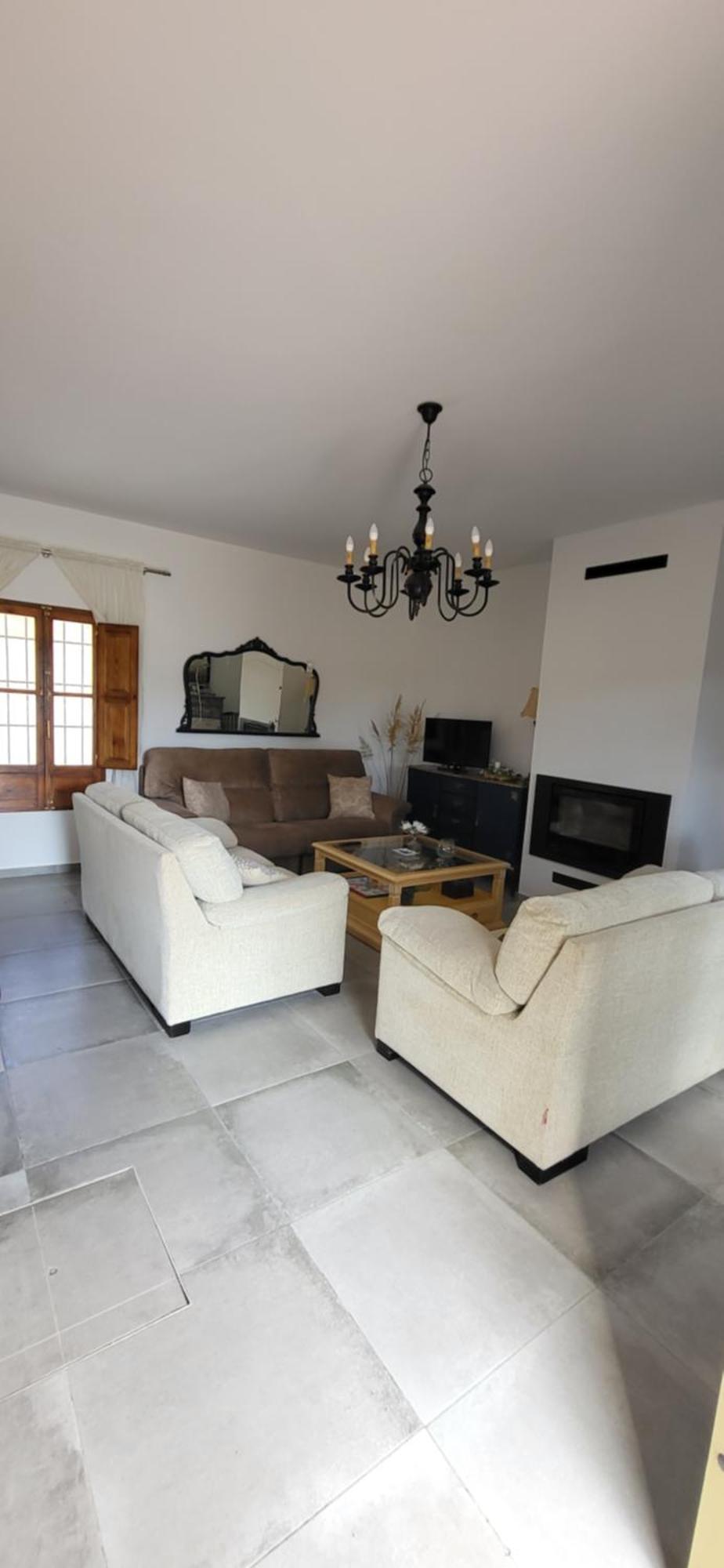 Casa De Andres Villa Casabermeja Kültér fotó